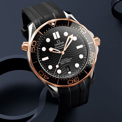 omega seamaster diver 300m 42mm co-axial watch|Omega Seamaster 300m for sale.